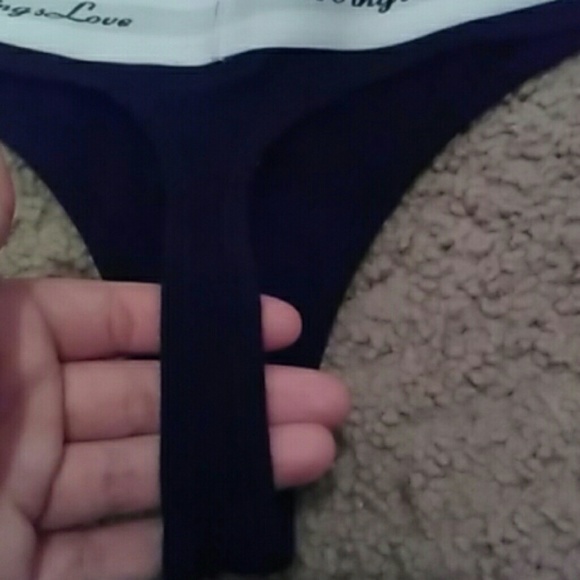 Wings of love thongs 3 pairs - Picture 4 of 4